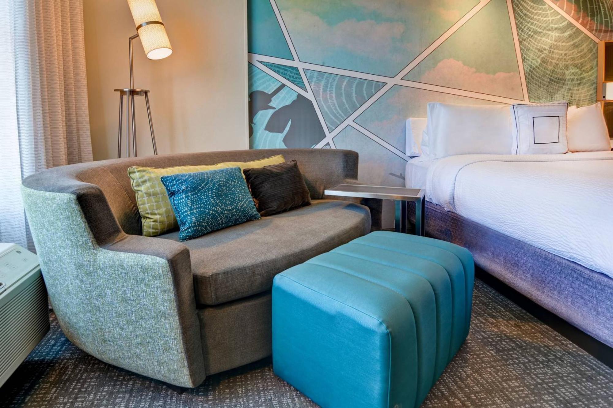 Courtyard By Marriott Jackson Madison Hotel Exterior photo