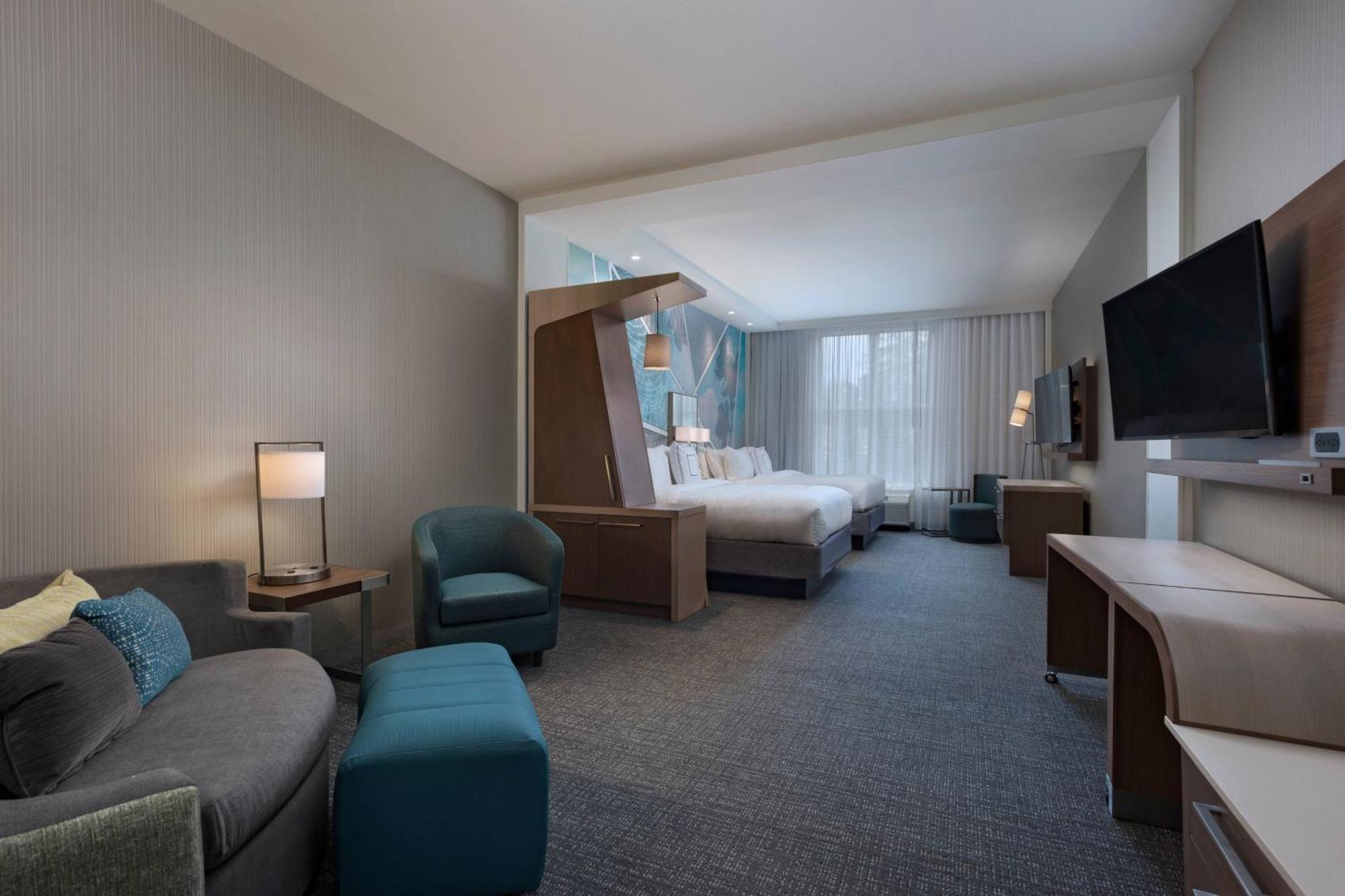Courtyard By Marriott Jackson Madison Hotel Exterior photo