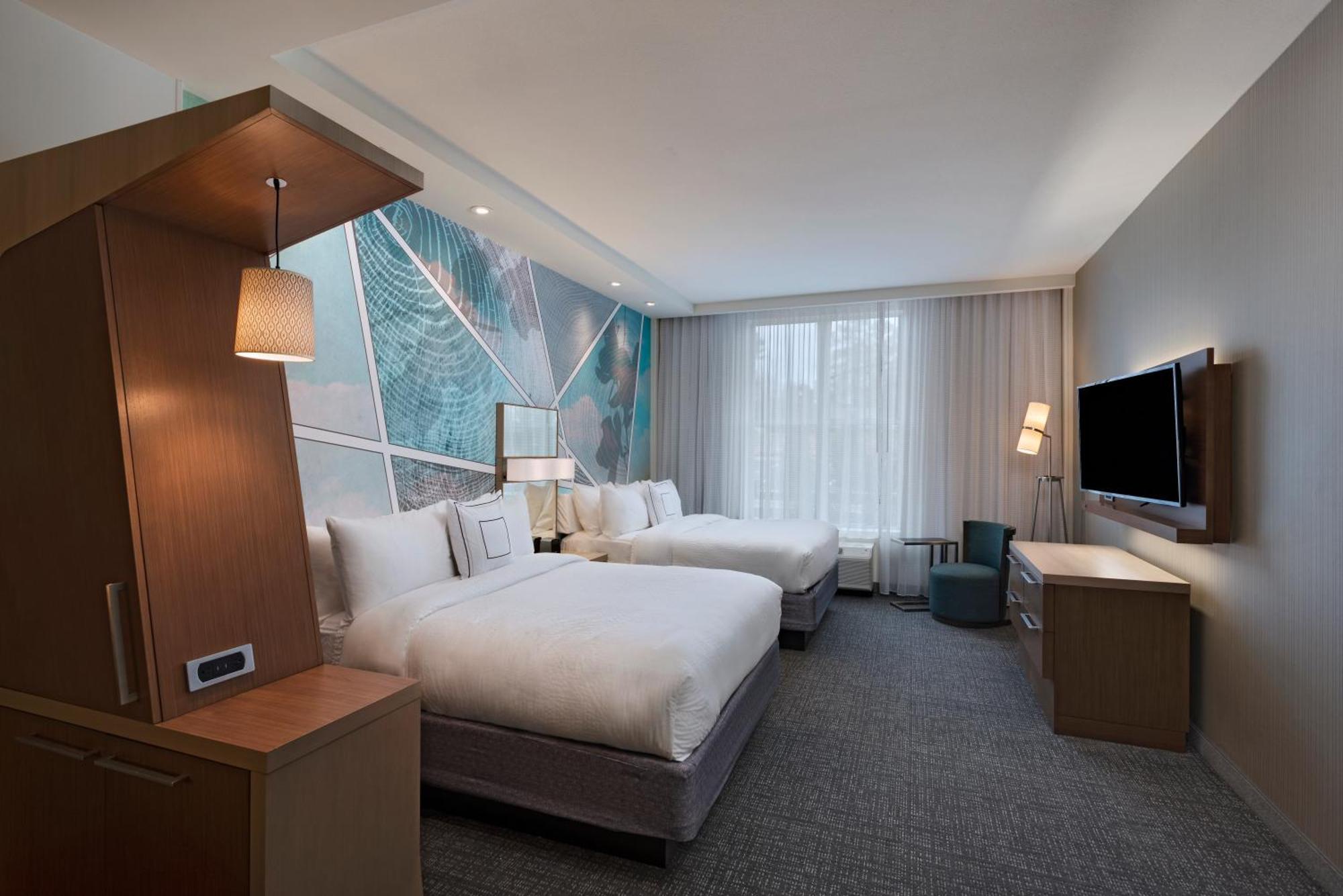 Courtyard By Marriott Jackson Madison Hotel Exterior photo